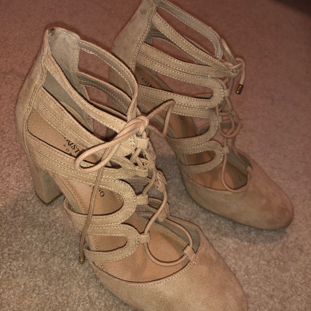 Christian Siriano high heels
